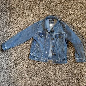 OshKosh B'gosh Kids Blue Denim Jacket 5T